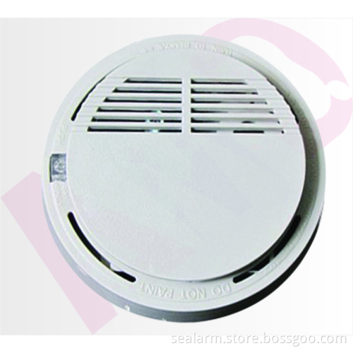 carbon monoxide and smoke detector,wired smoke detector,smoke alarm detector,leak detector,gas leak detector,Photoelectric Smoke